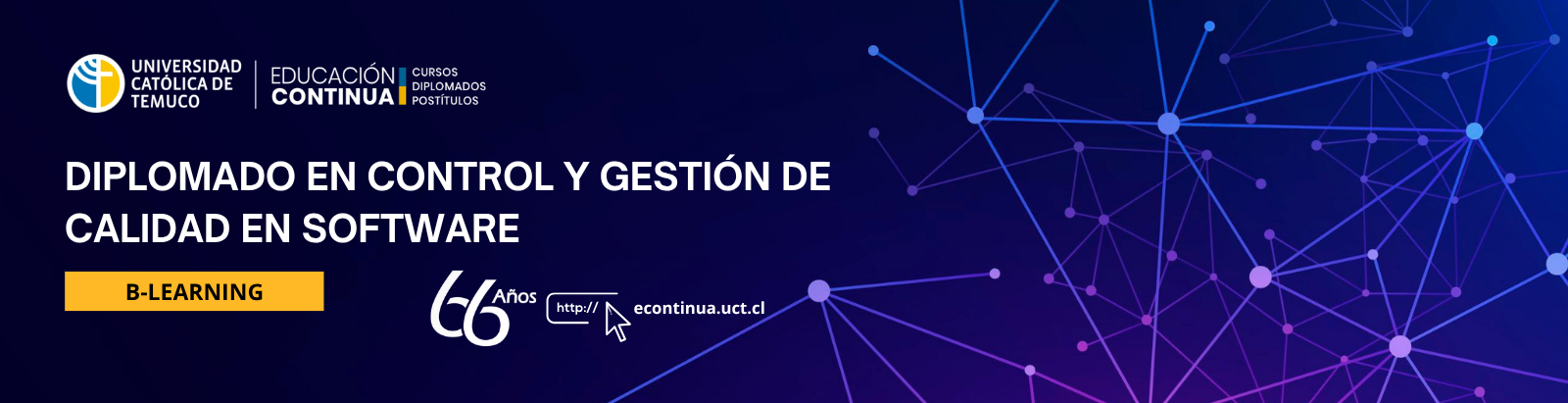 DIPLOMADO EN CONTROL Y GESTIÓN DE CALIDAD EN SOFTWARE