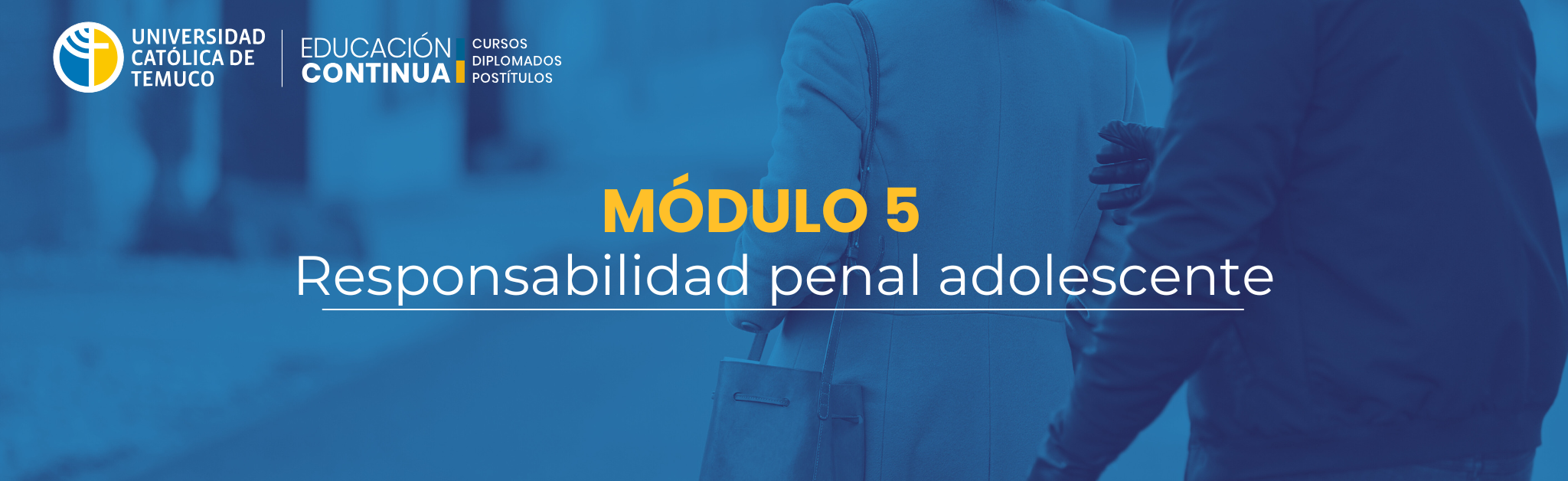 MÓDULO 5: RESPONSABILIDAD PENAL ADOLESCENTE  (DEC51497-2026)