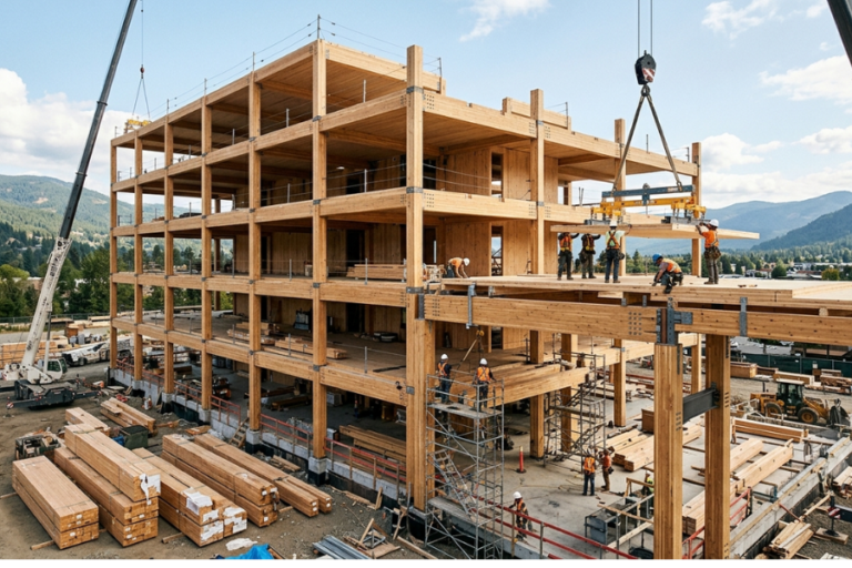 CURSO DISEÑO DE ESTRUCTURAS DE MADERA (CIC6103-2026)