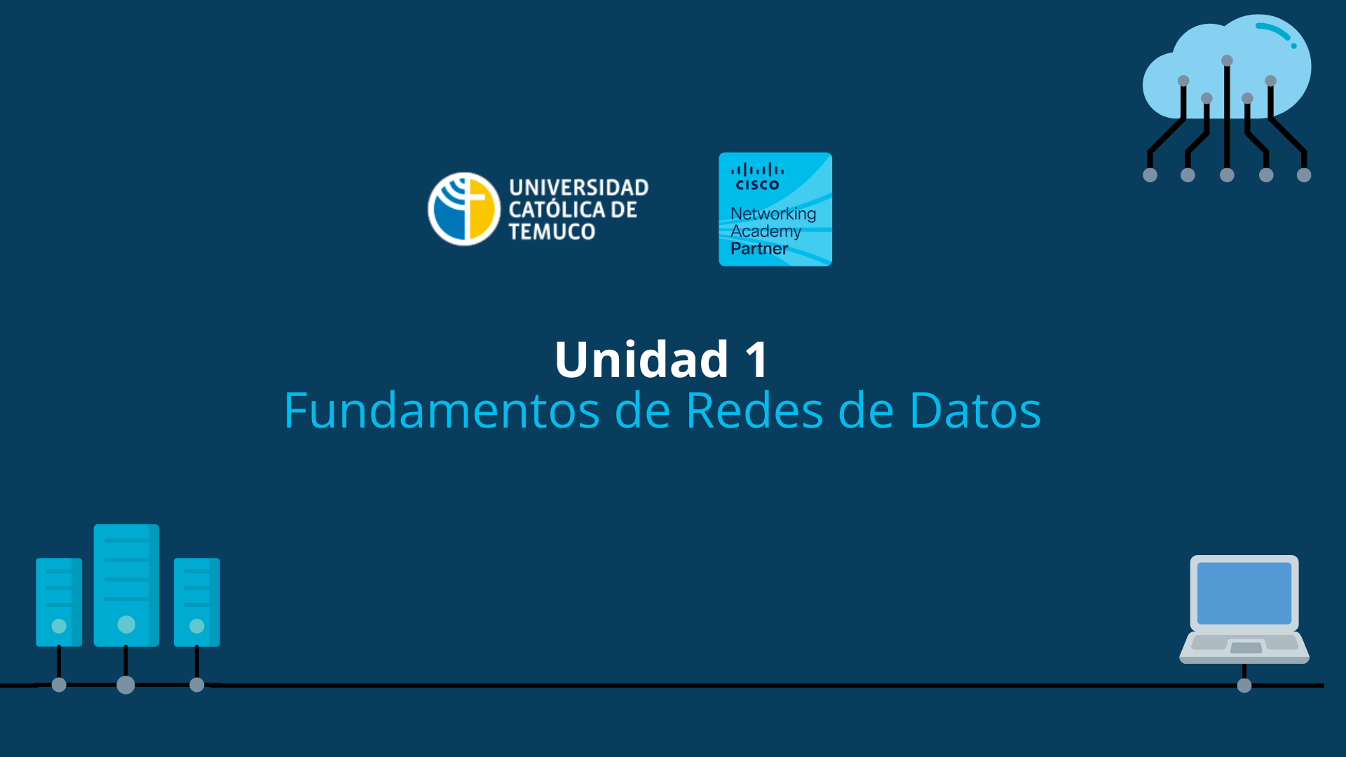 DEC51482-2025 UNIDAD 1: FUNDAMENTOS DE REDES DE DATOS