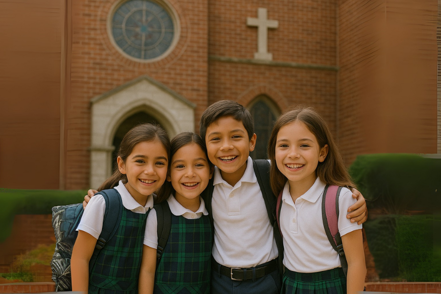 POSTITULO MENCIÓN EN EDUCACIÓN RELIGIOSA ESCOLAR CATÓLICA